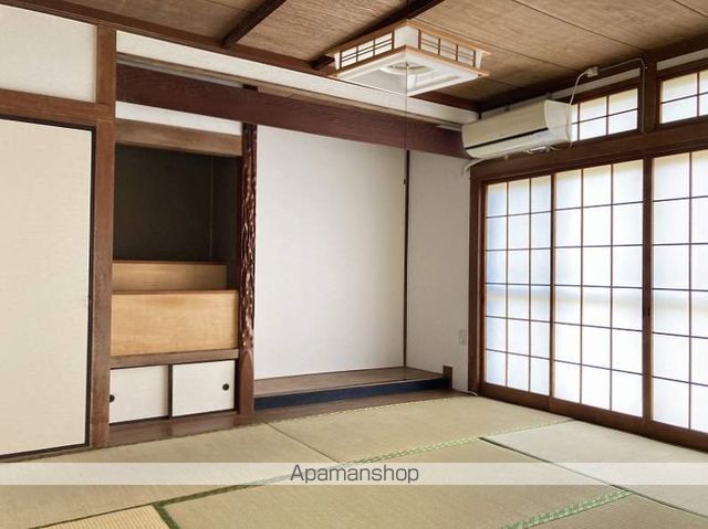 開戸建借家の内装写真