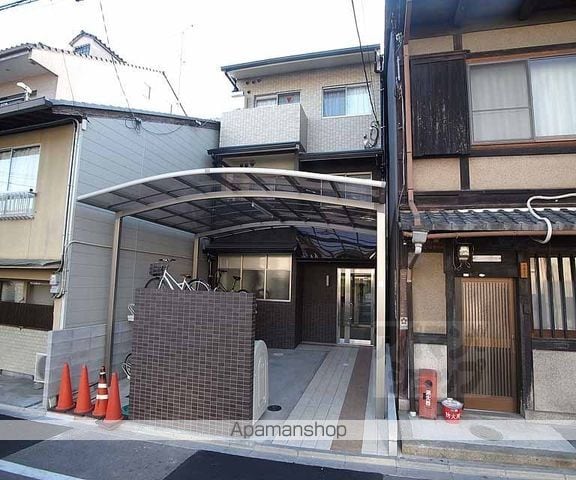 はぴねすの外観写真