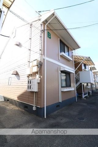 プレジール小野 B棟の外観写真