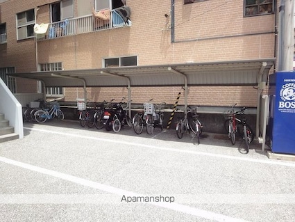 ロゼ２[1R/29.16m2]の共用部