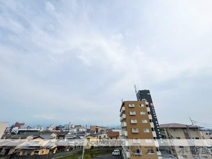 愛媛県松山市中村３丁目[1DK/24.79m2]の眺望