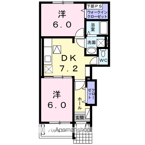 間取り：236003599917