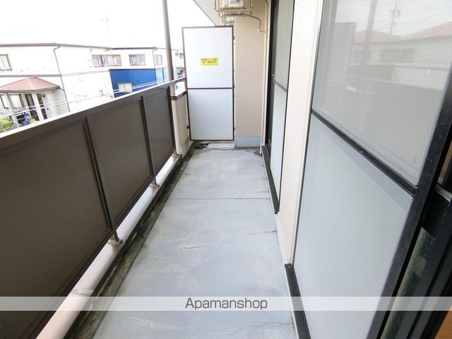 Limpia垂木の内装写真