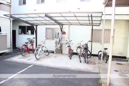 レオネクストエトワール[1K/25.89m2]の共用部1