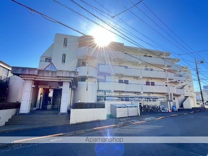 クオリアテラス千人町[3LDK/63.28m2]の外観5