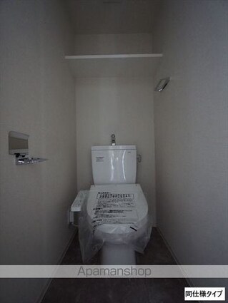 プレサンス丸の内サージュ[1LDK/42.75m2]のトイレ