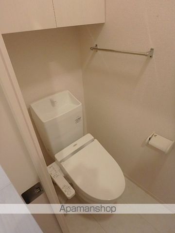 グランルミエール B棟の内装写真