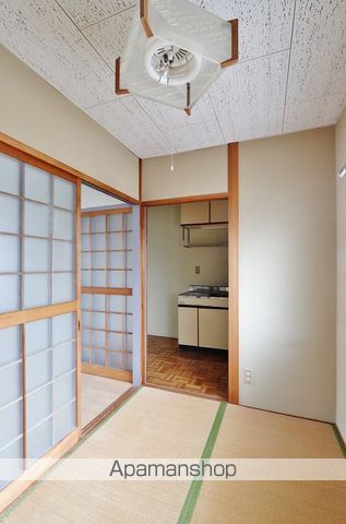 河原マンションの内装写真