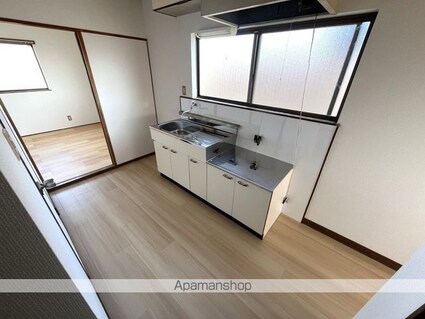 熊本県八代郡氷川町宮原[2DK/33m2]の内装3