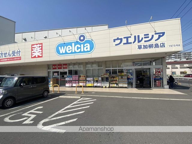 LUMINOUSの周辺写真