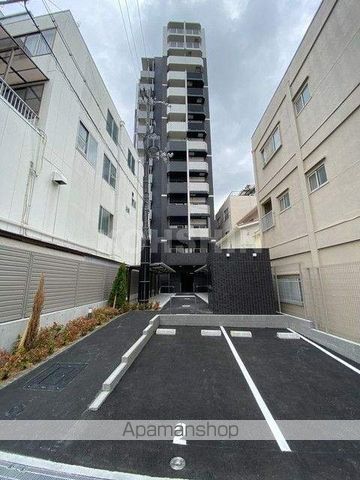 エスライズ天王寺EASTの外観写真