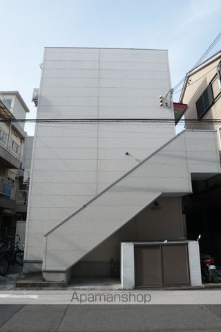 セジュール楠の外観写真