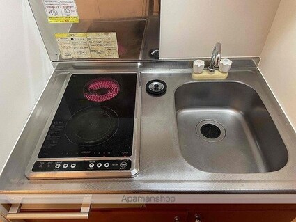 レオパレスコラージュ[1K/20.28m2]のキッチン2