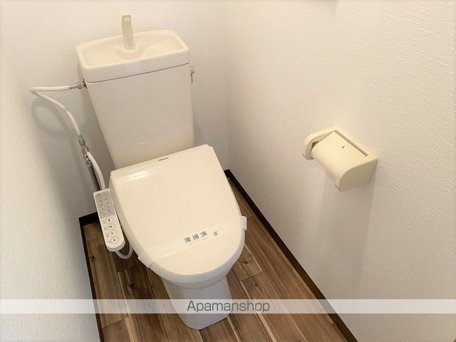 メゾン殿岡の内装写真