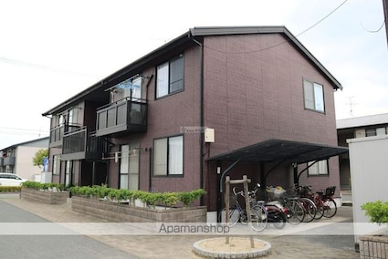 ベルデュール[2LDK/60.45m2]の外観2