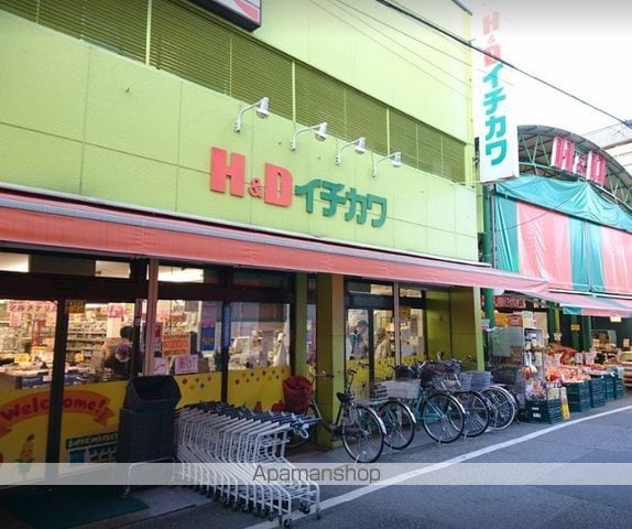 SーRESIDENCE北千住REIZの周辺写真