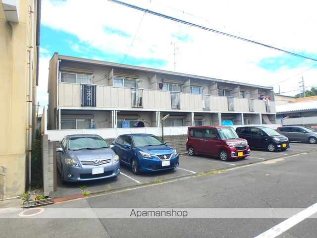 ライフステージ2番館の外観写真