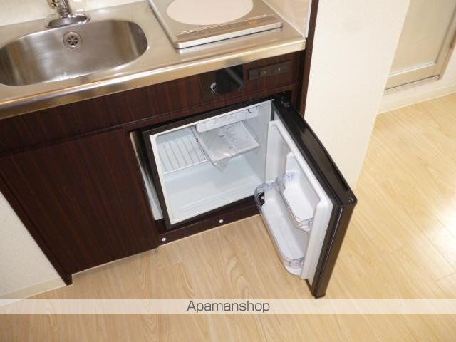 ムーンライズの内装写真