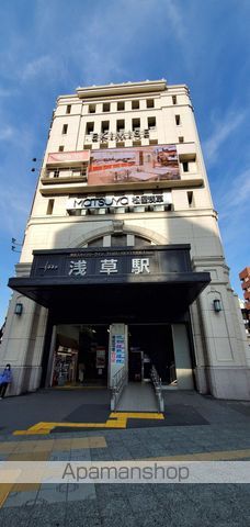 REIGRANDE ASAKUSAの周辺写真