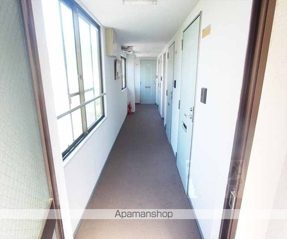 ヴィラ六基の内装写真