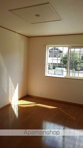 レッドヴィラの内装写真