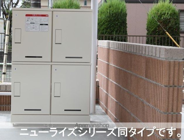 ミリア ヴィータ Iの内装写真