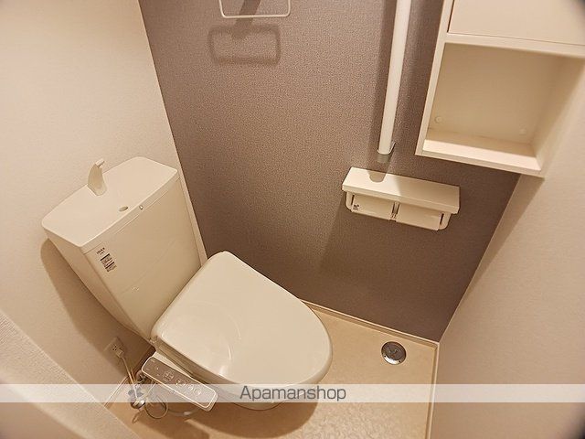 プランドール・Jの内装写真