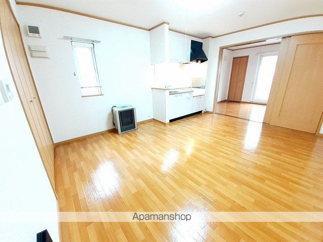 アインス レジデンスの内装写真