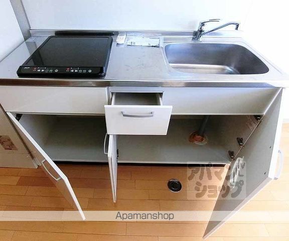 メゾンくるまざきの内装写真