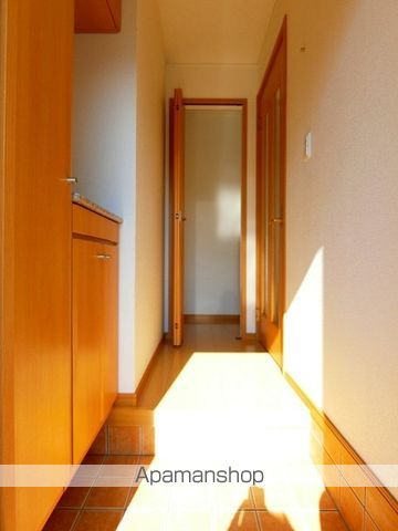 エスポアールCの内装写真