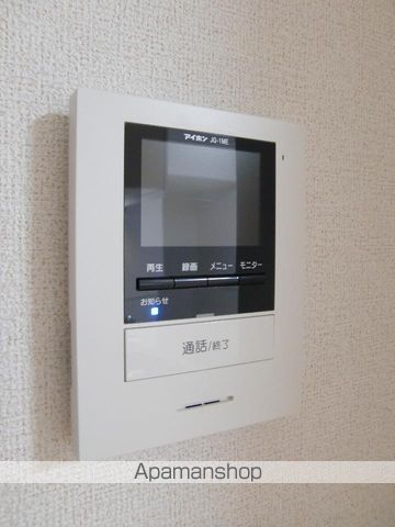 プラシードIIIの内装写真