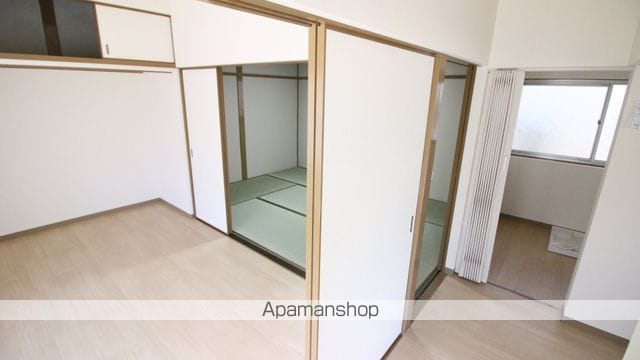 竹村住宅の内装写真
