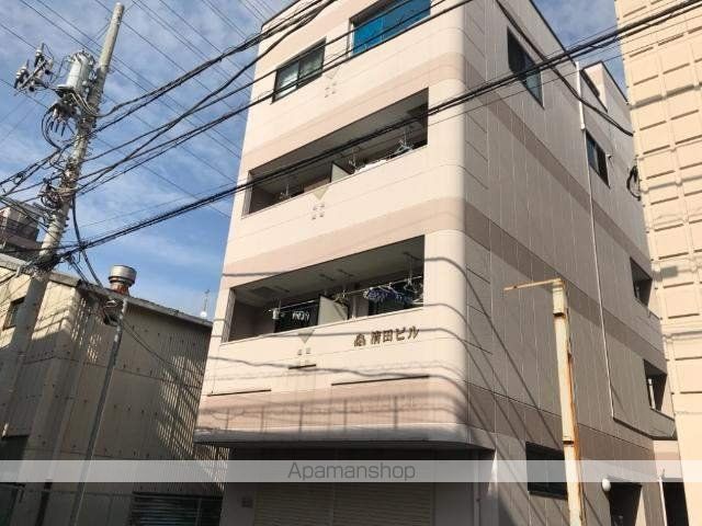 清田ビルの外観写真