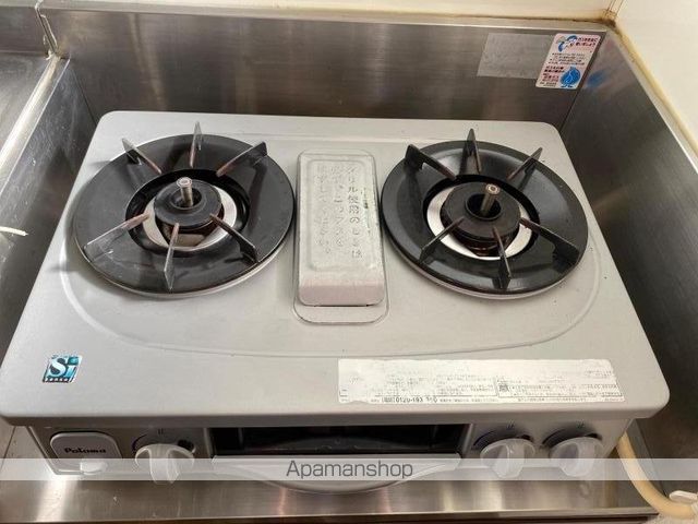 ファミール花園の内装写真