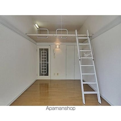 カーサ栄生[1K/15.99m2]のリビング・居間1