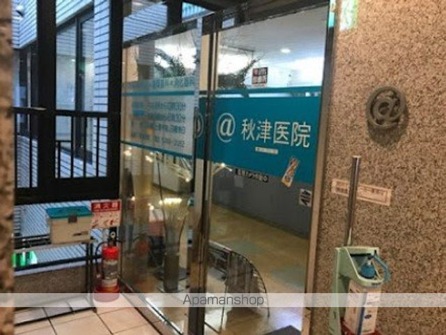 カスタリア戸越駅前の周辺写真