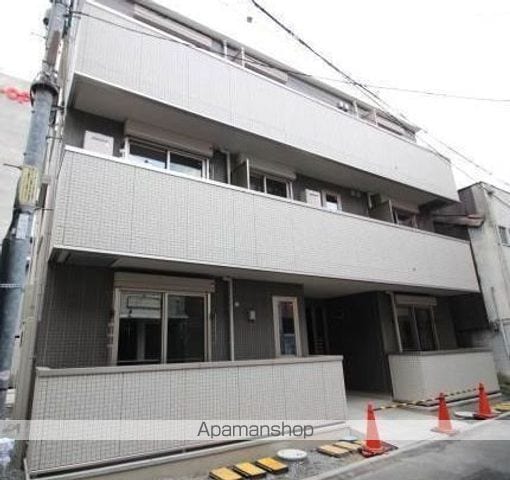 アレグリアの外観写真
