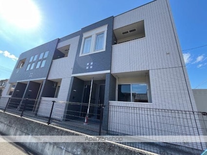 香川県坂出市久米町２丁目[1LDK/46m2]の外観1