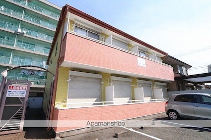 ベルフォーレ武蔵野台[1DK/27m2]の外観1