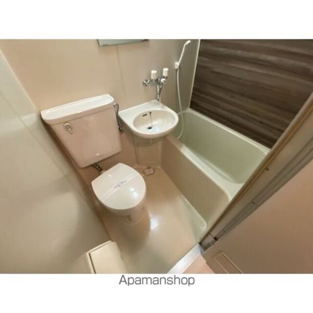 サンライズ江東[1R/18.71m2]のバス