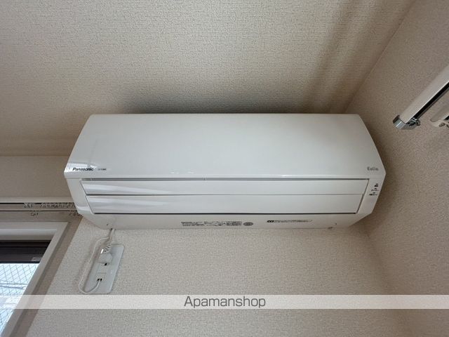 シャーメゾンハレクラニの内装写真