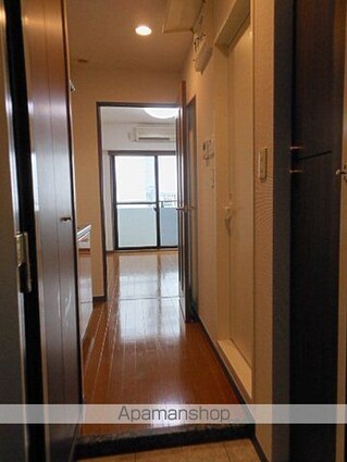 東京都港区芝浦２丁目[1K/18.91m2]の玄関