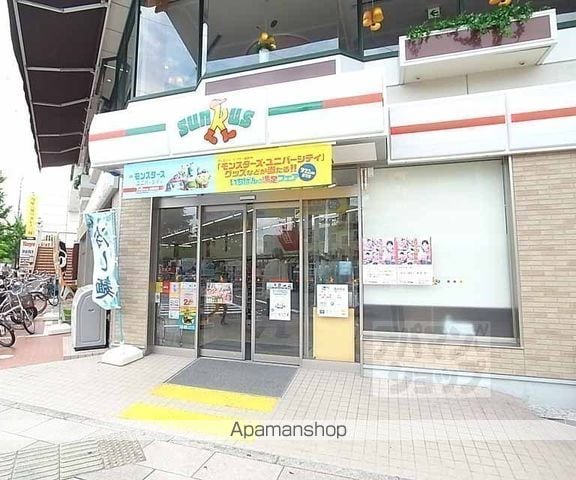 大晋メゾネ下鴨本通りの周辺写真