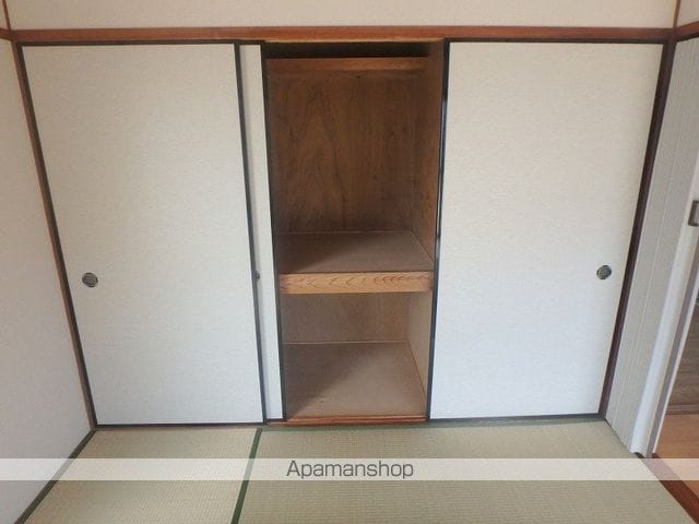 井上アパートの内装写真
