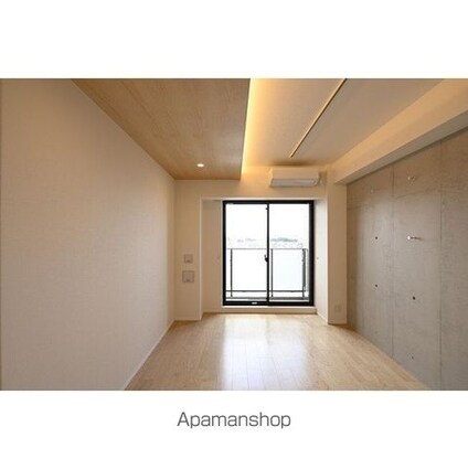 ＬａＳａｎｔｅ桜新町[1K/25.75m2]のリビング・居間
