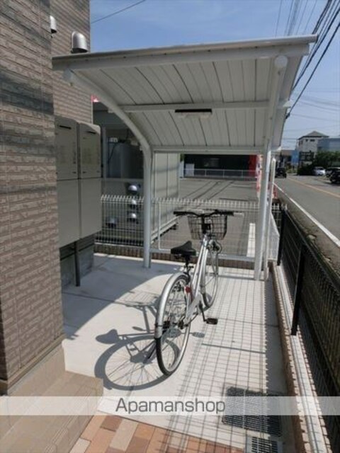 Ｎ＆Ｈ[1LDK/42.16m2]の共用部2