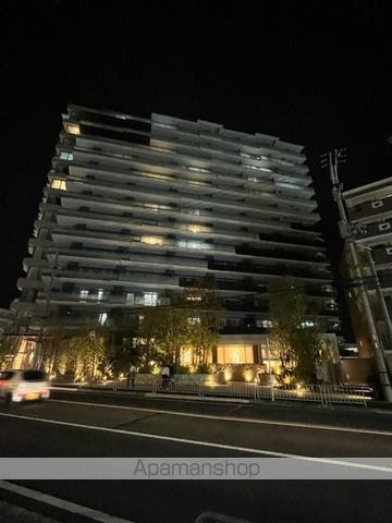 プラウドシティ大津京の外観写真