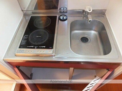 レオパレスエスポワール[1K/20.28m2]のキッチン