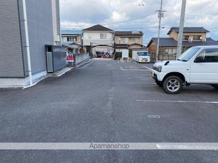 ラポール仏生山[1K/21.65m2]の共用部2