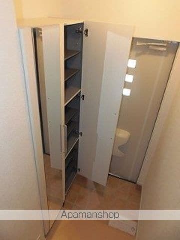 パール F・Iの内装写真